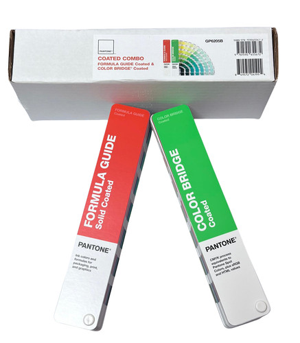 Pantone set solid - solid, coated