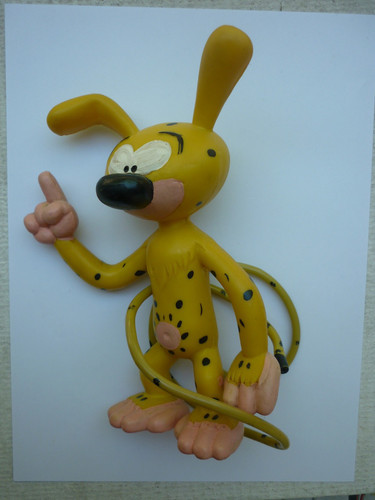 Franquin figurine pouet - ,