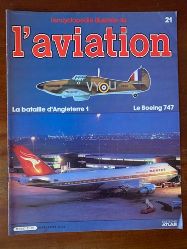 Aviation encyclopédie atlas - aviation,