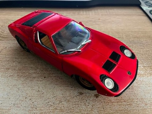 Lamborghini miura anson - miura,