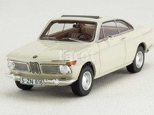 BMW 1600-2 Coupé Baur 1967 -
