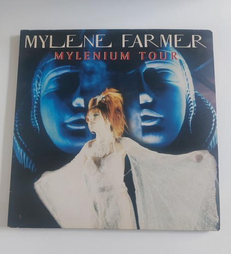 Mylène farmer mylenium tour - farmer,,