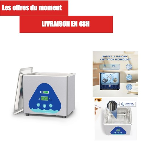 Sonic nettoyeur à - sonic,