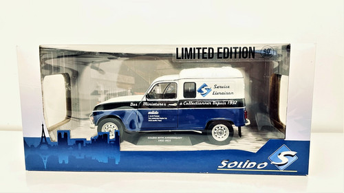 Renault fourgonnette r4f4 - renault,