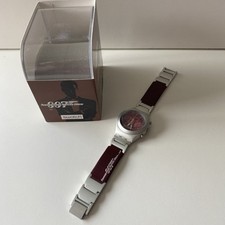 Swatch Irony Medium Chrono YMS1006 Tomorrow Never Dies - 2002 - James Bond  BNIB