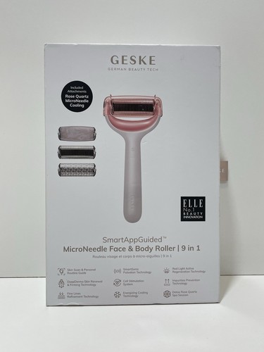 Geske microneedle face - geske, &
