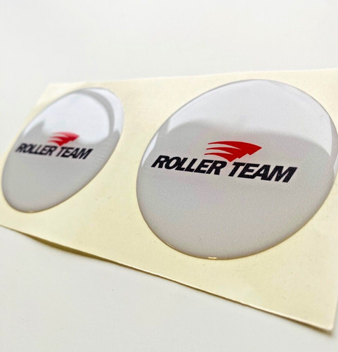 Autocollant camping car roller - autocollant, camping-car
