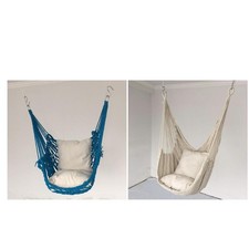 Hamac portable en coton