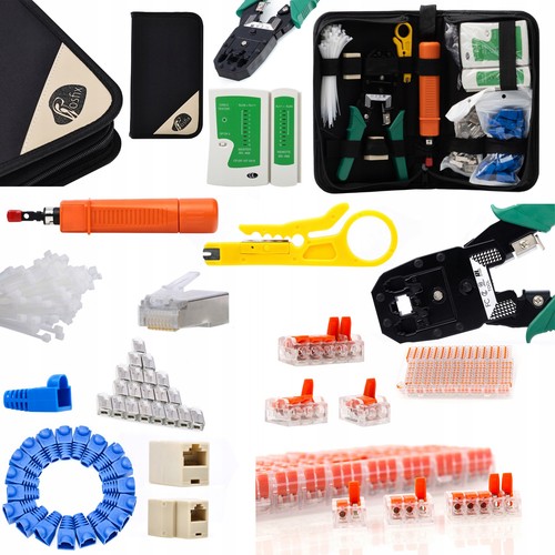 Kit outils réseau rosfix - kit,