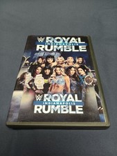 wwe royal rumble 2025 dvd