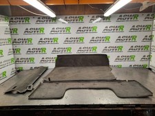 BMW 3 SERIES Boot Floor Carpet Set E30 Touring 51471947348