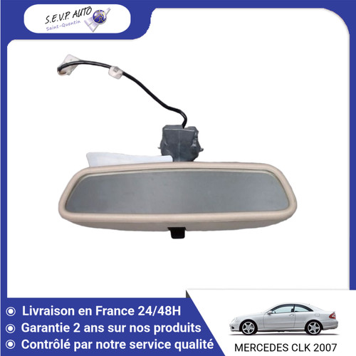 Retroviseur interieur - 🇫🇷,