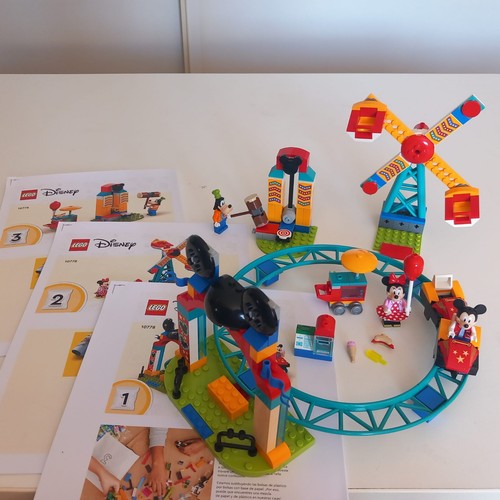 Lego disney 10778 - lego,