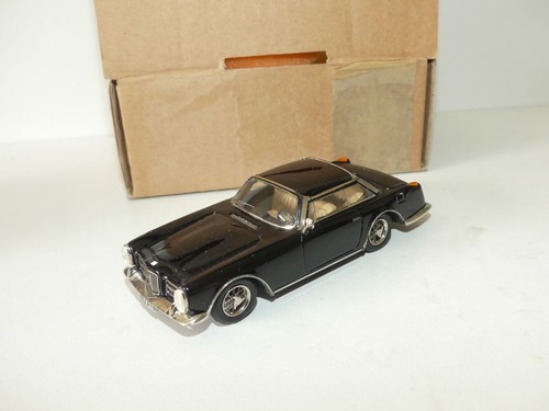 Facel vega 1961 noir - vega, ii