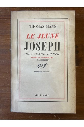 Jeune joseph der junge - (der,