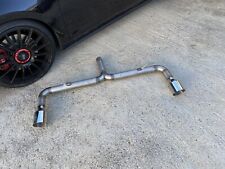 Suppression Silencieux Golf 8