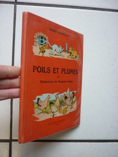 Bejamin rabier somville - , /