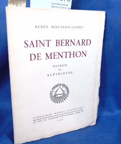 Moutard uld saint - saint, de