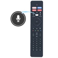Voice Remote Control For Philips 65PFL5604/F7A 65PFL5704 65PFL5604/F7 Smart TV