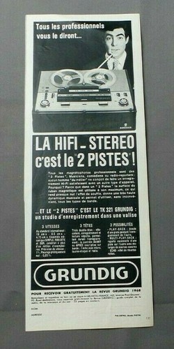 Pub publicite ancienne - publicite, advert