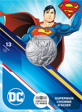 FRANCE COLLECTION Marvel 10