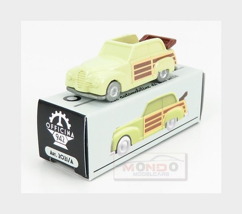 Officina 942 fiat - 1:76, officina-942