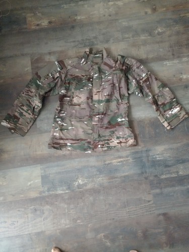 Veste treillis combat f3 - veste, de