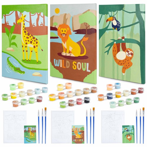 Bonnyco peinture numero enfant - peinture,