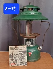 COLEMAN LANTERN TWO MANTLE