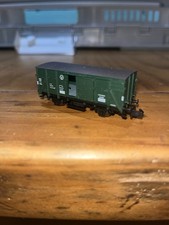 wagon marchandise Échelle N Fleischmann 