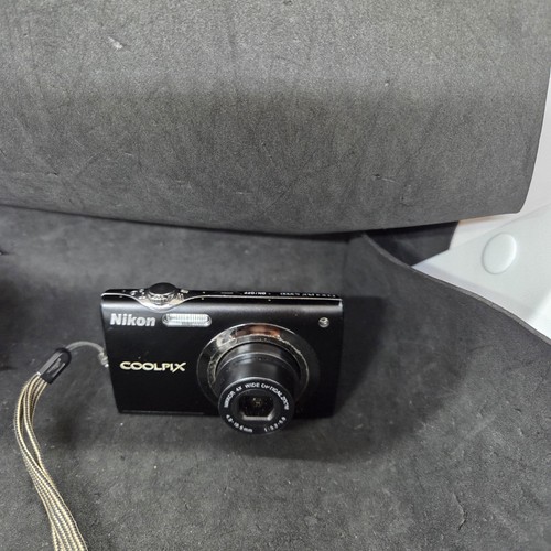 Nikon coolpix s3000 - nikon, 12.0mp