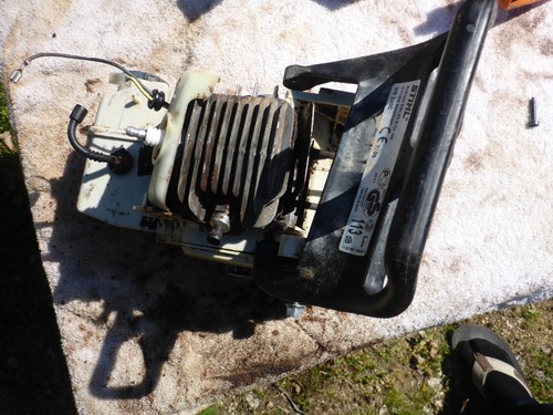 Moteur stihl ms230 - moteur,