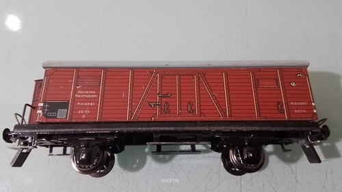 Trix express ancien wagon - ancien,