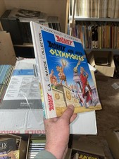 EO ASTERIX Aux Jeux Olympiques