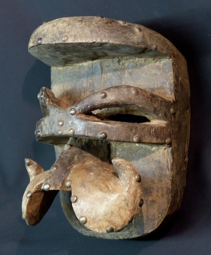 Art africain masque très - art,