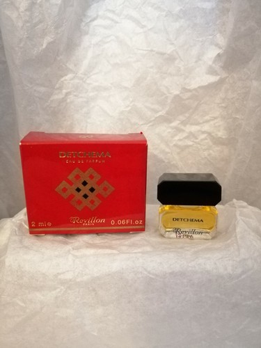 Miniature parfum revillon - miniature,