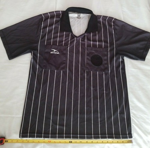 Score soccer referee jersey - score,