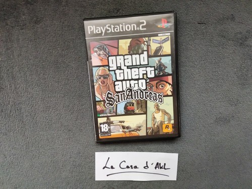 Gta grand theft auto san - grand,
