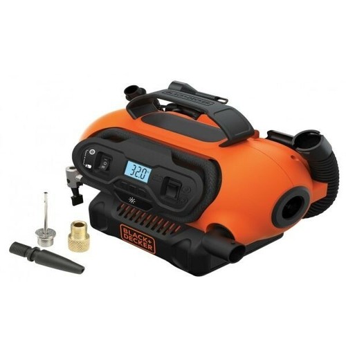 Compresseur portable black - portable,