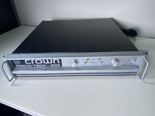 Refurbished crown macro - refurbished, macro-tech