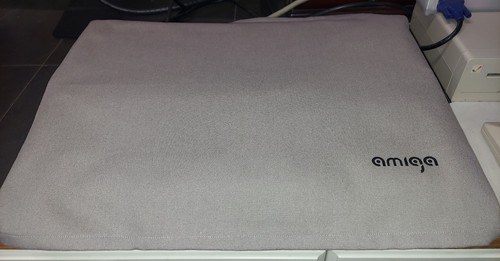 Commodore amiga a500 - a500, dust