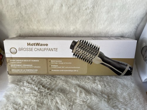 Brosse soufflante - , et