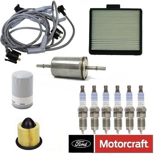 Tune kit filters wire - up,