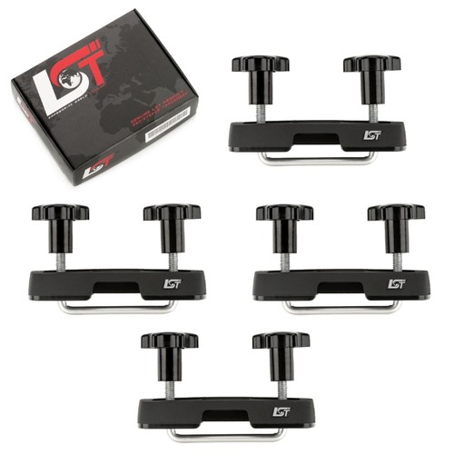 Kit montage coffre toit - de,