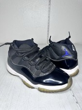 Air Jordan 11 Retro Space Jam 378037-003 Men’s Size 11 Basketball Shoes