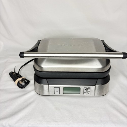 Cuisinart smokeless - cuisinart,