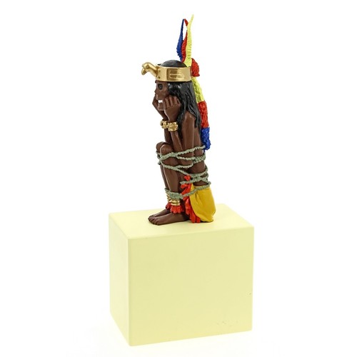Figurine collection tintin - collection,