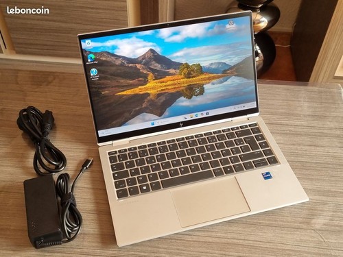 Ordinateur portable - ordinateur, hp