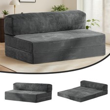 Folding Futon Sofa Bed Full