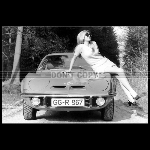 Photo 038443 opel 1900 - a.038443,